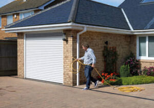 Γκαραζόπορτα ρολό